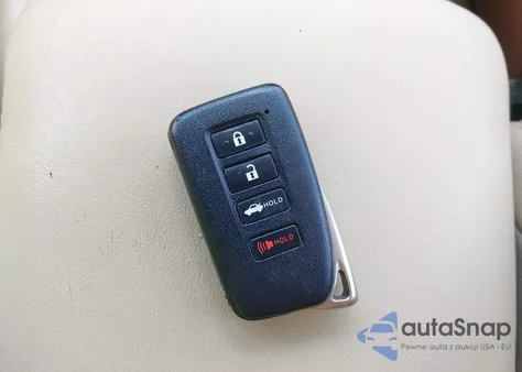 2015 Lexus Is 250 из США, поврежденный, VIN JTHBF1D20F5072173